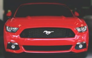 Ford mustang 2024