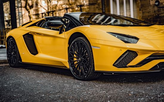 Lamborghini luxury cars