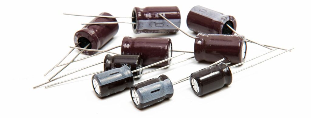 Automotive capacitors