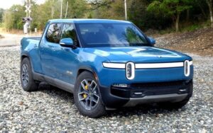 How much is a rivian truck