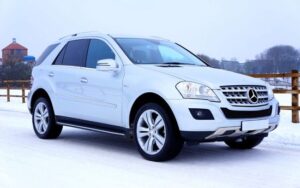 Safest suv for winter driving