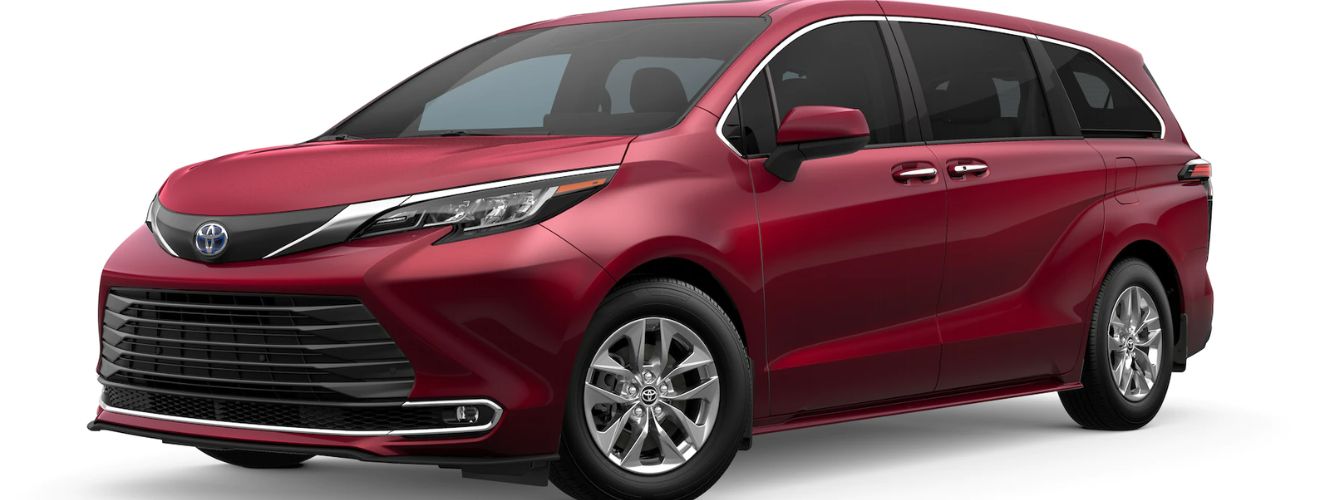 The Top 5 minivans with the most towing capacity