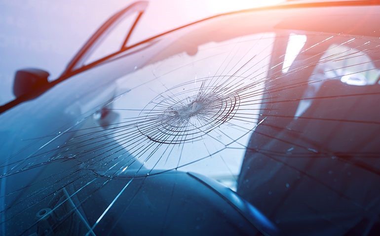 7 Types of Windshield Cracks You Must Know About