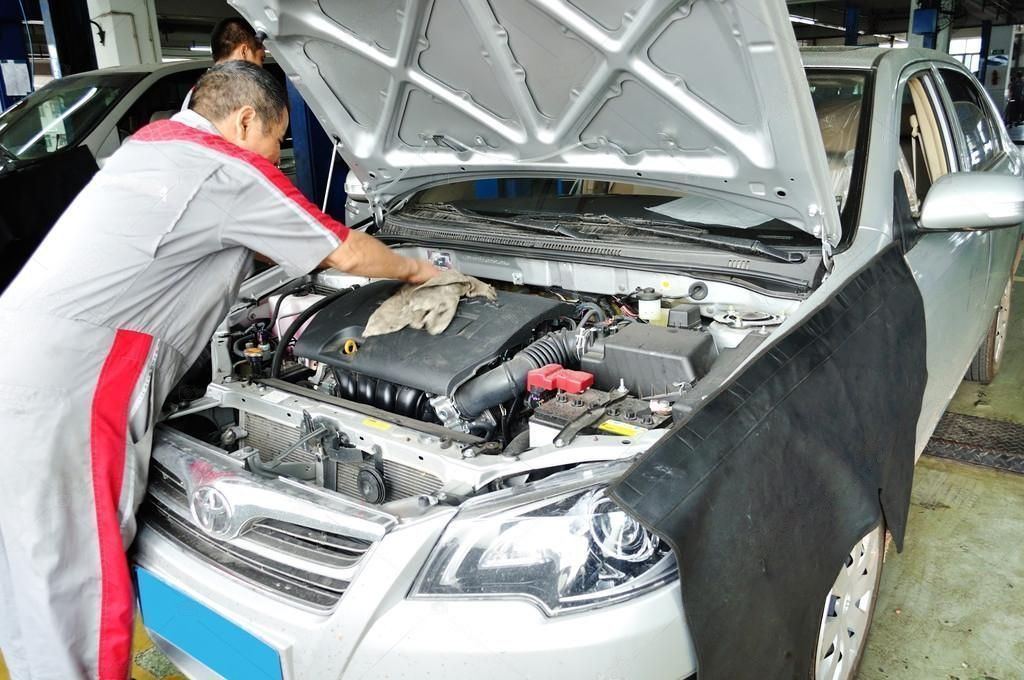 Benefits of Toyota Car Maintenance and Care