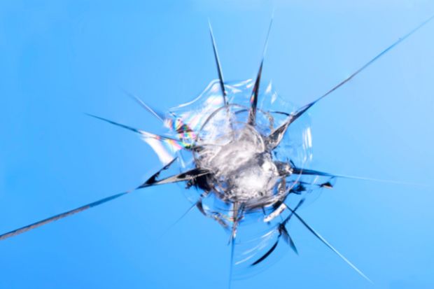 Things to Know Before You Chip Your Windshield
