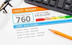 How much credit score to buy a car