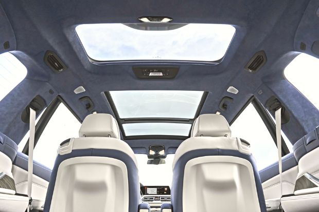 The Difference Between A Moonroof And A Sunroof
