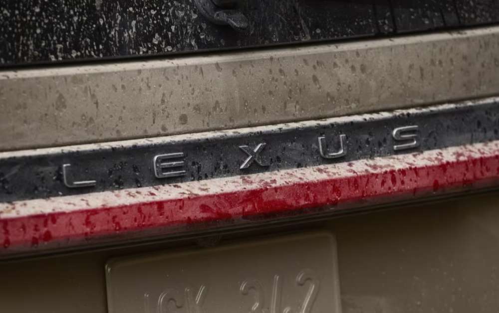 Lexus 2024 gx