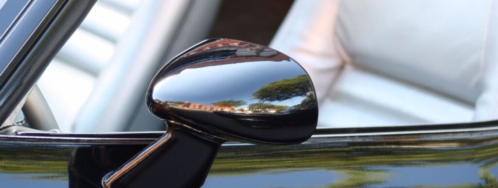 Vehicle side view mirror