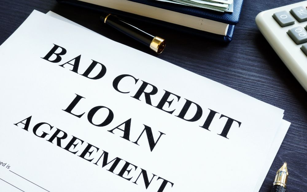 Car loans for people with bad credit