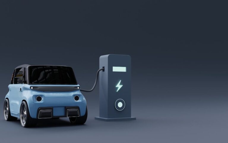 What is EV charging
