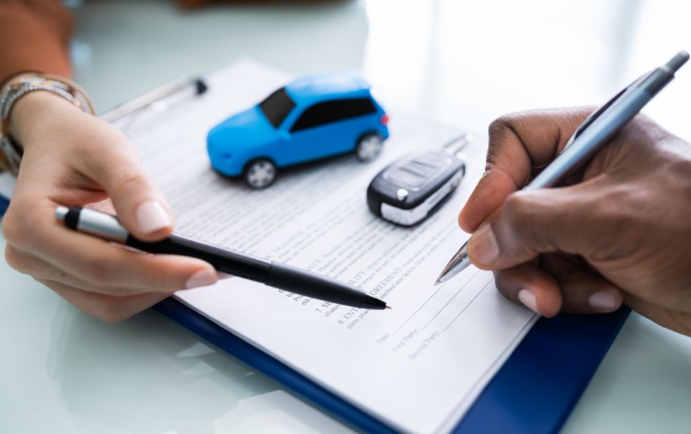 How car loan process works
