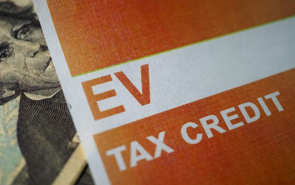 2024 ev tax credit