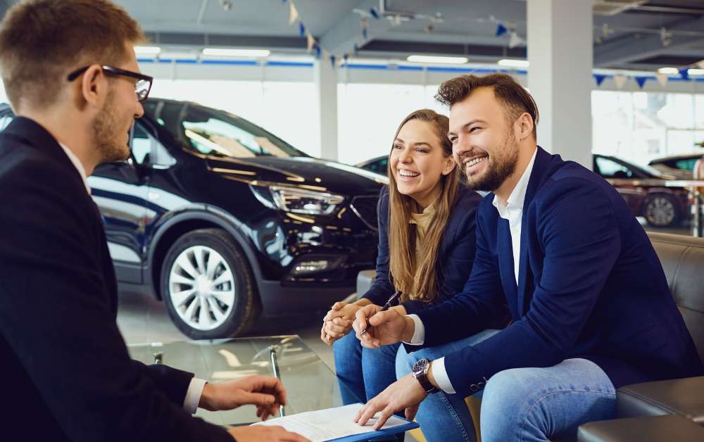 Dealership fees when buying a car