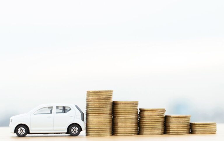 How to get low interest rate on used car