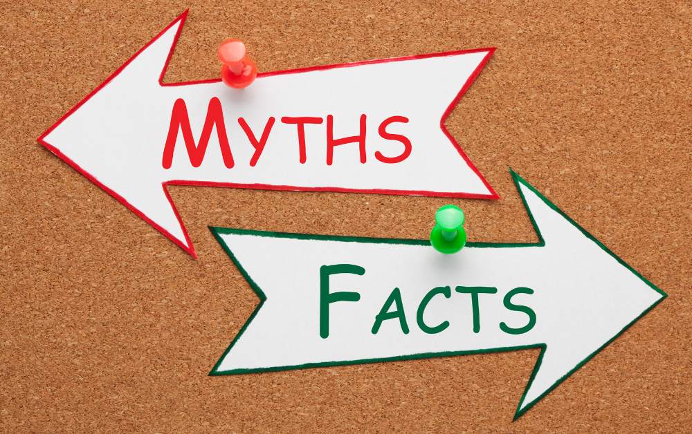 Ev myths debunked