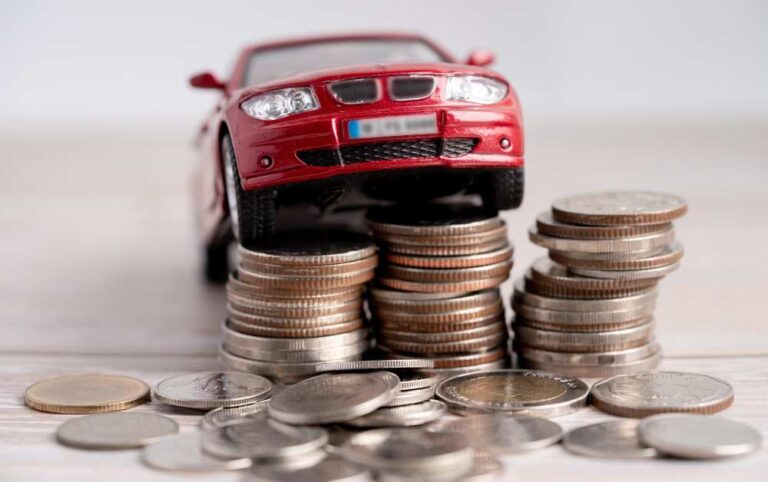 Why car loan rates so high
