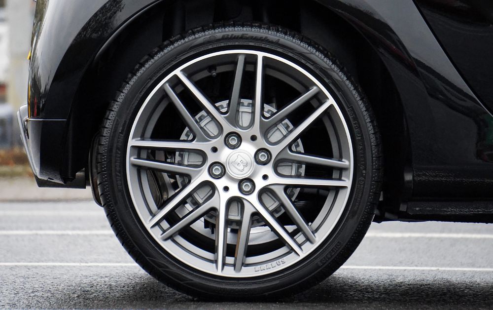 How often should automobile tires be rotated