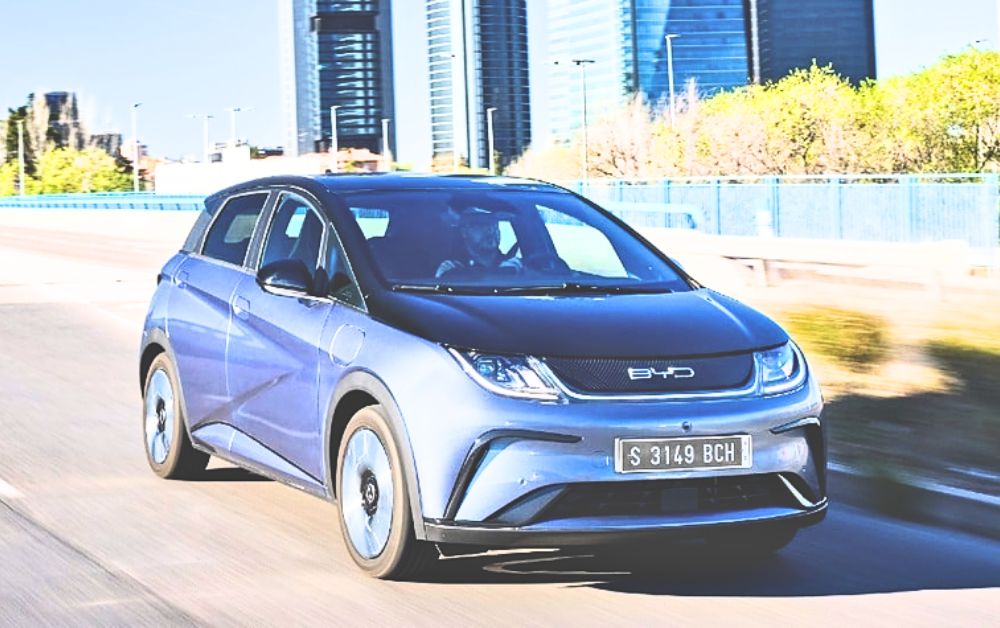 Chinese Electric Vehicles