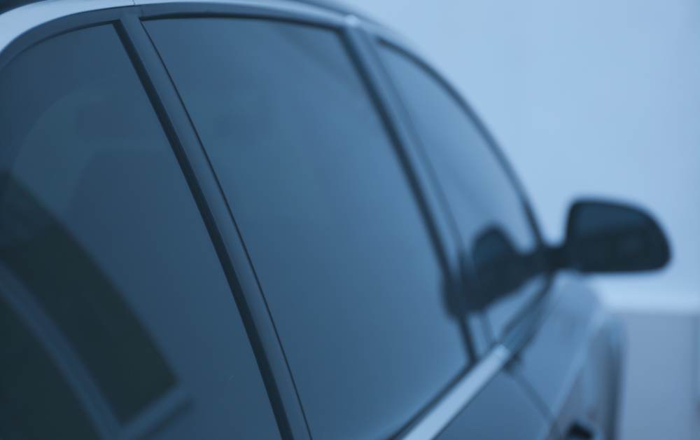 Mobile Auto Glass Window Tinting