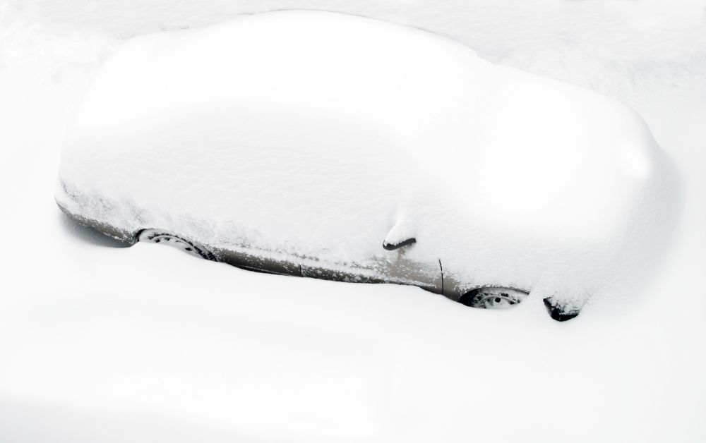 Where Can I Store My Car for the Winter?