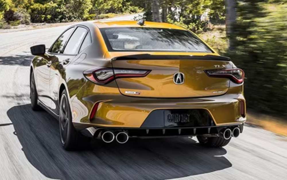 Acura 2024 TLX