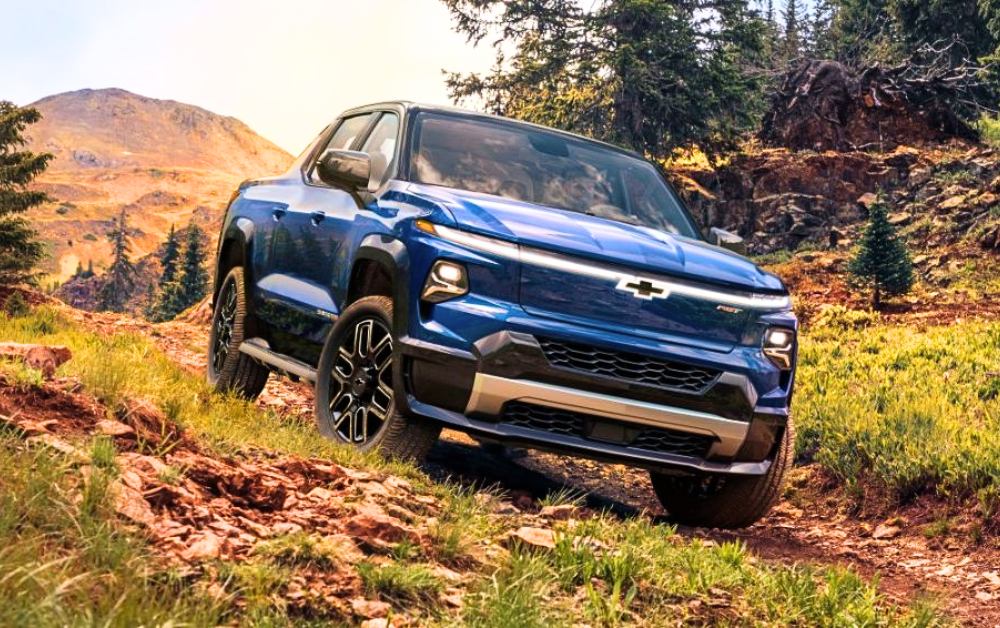 2024 chevy silverado price