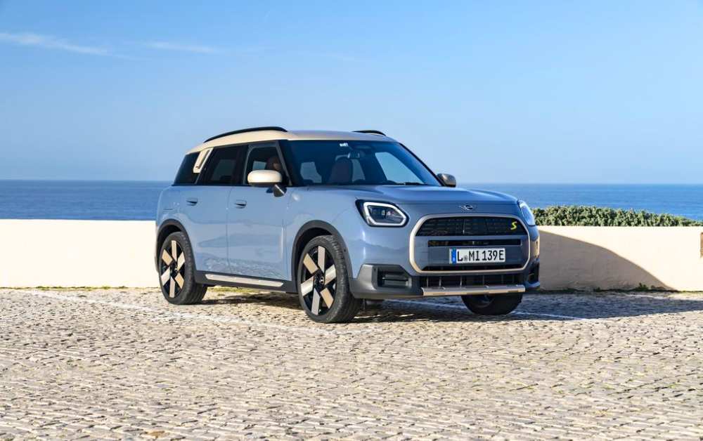 2025 Countryman