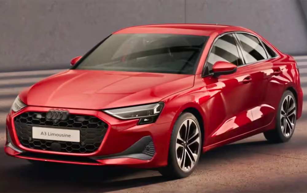 2025 Audi A3