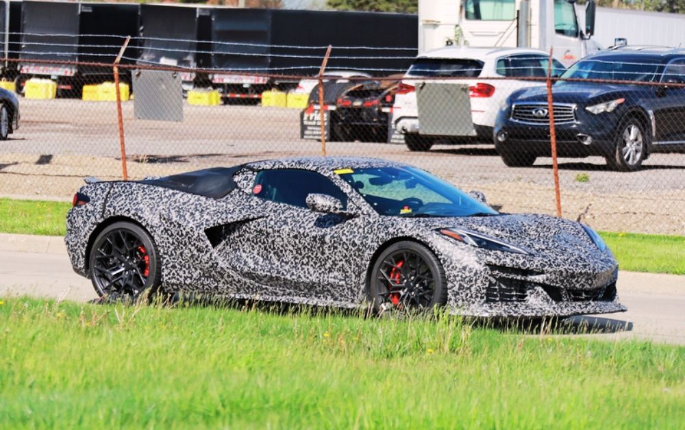 2025 Corvette ZR1