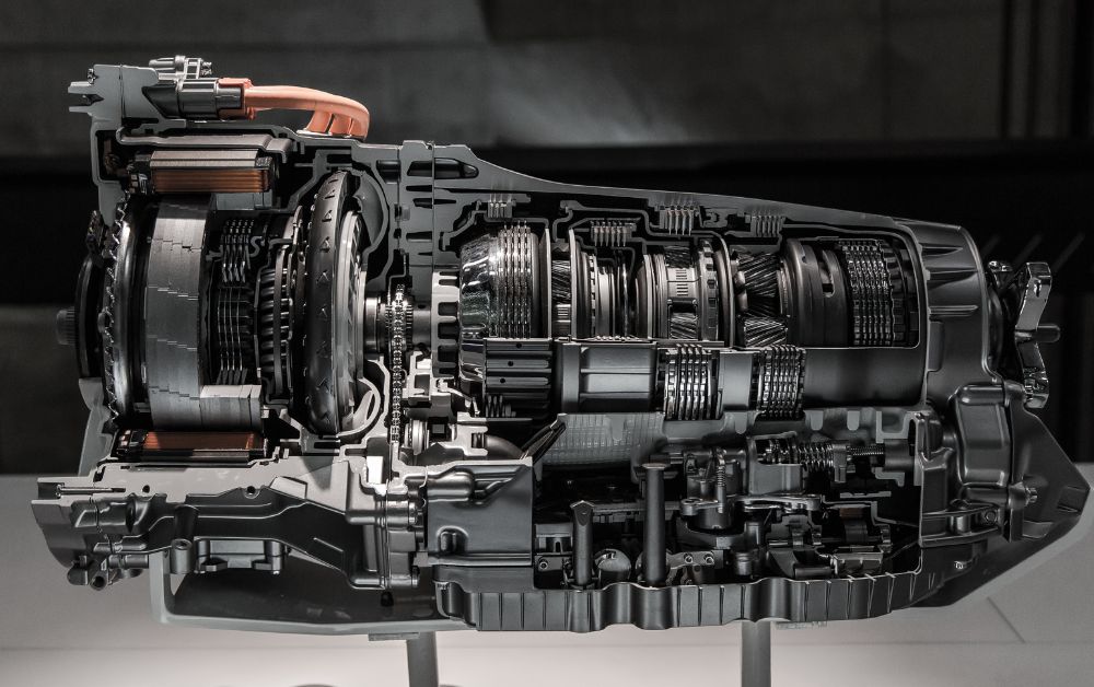 How Electric Car Transmission Works