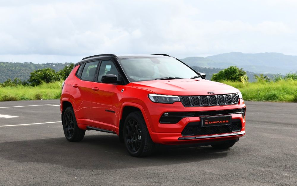 Jeep Price Drop