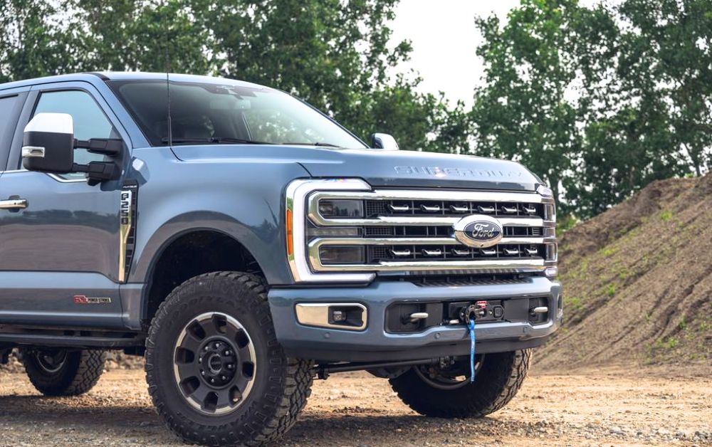 Ford F Series 2023