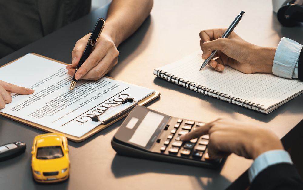 How Do Car Interest Rates Work