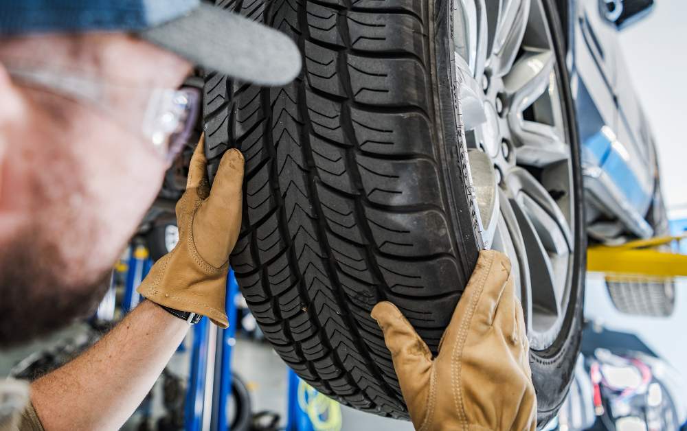 How Long Can Car Tyres Last