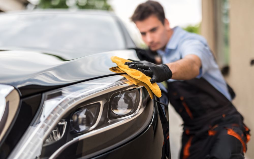 How to Detail Your Own Car