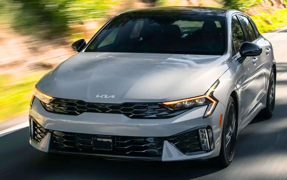 2025 Kia K5