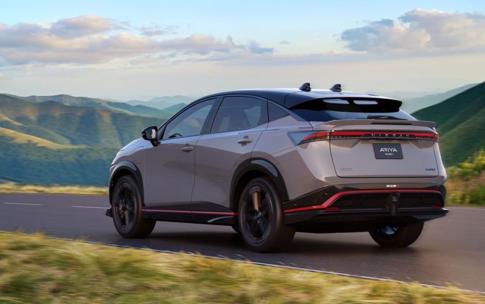 Nissan Ariya NISMO