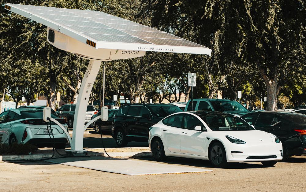 Tesla EV Sales
