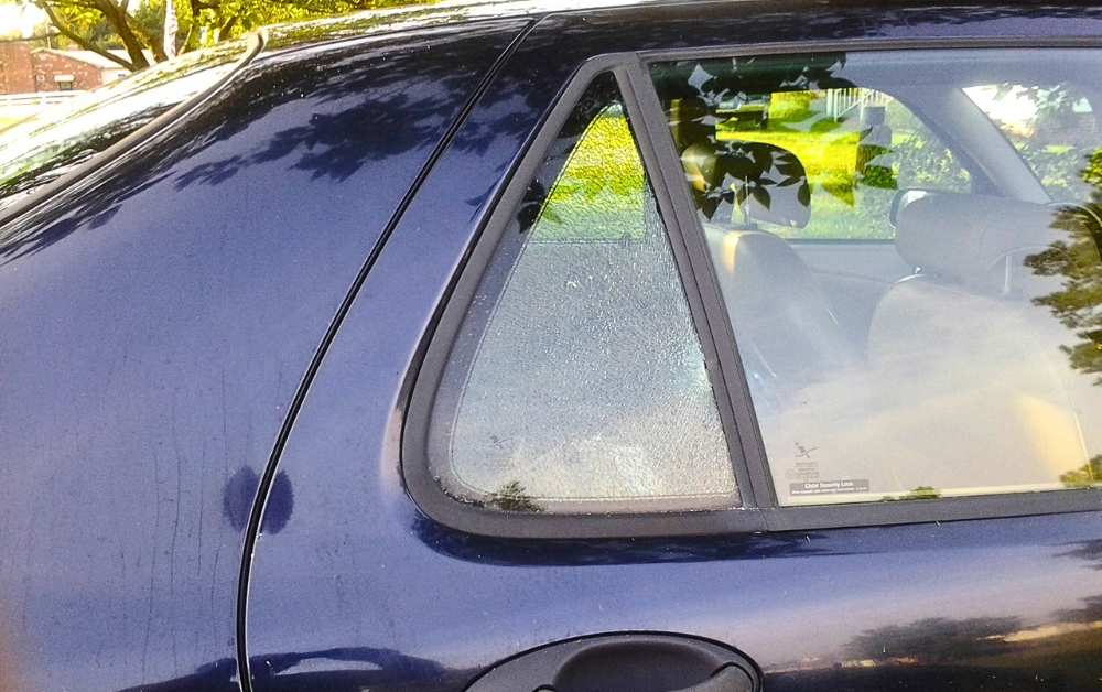 Vent Window Replacement