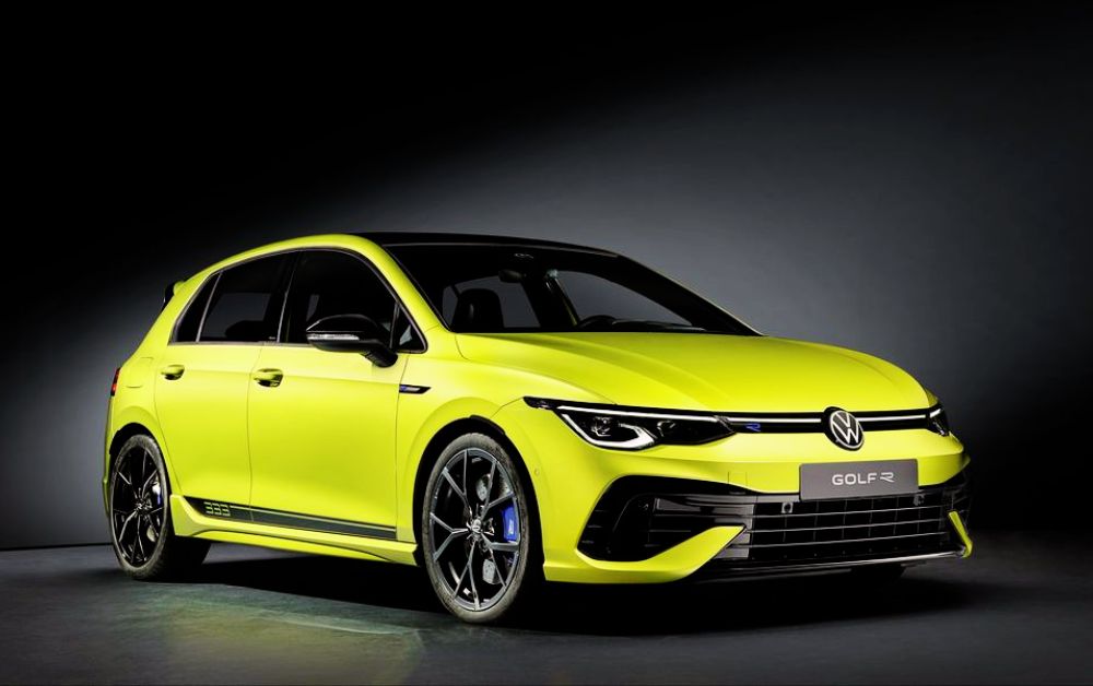 VW Golf 333