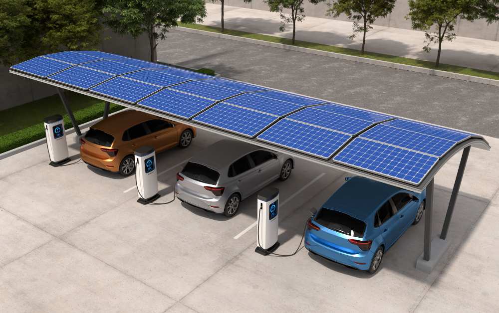 Where Are EV Batteries Made?