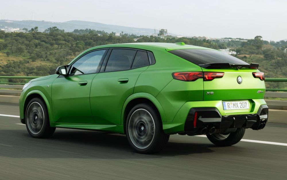 2024 BMW X2
