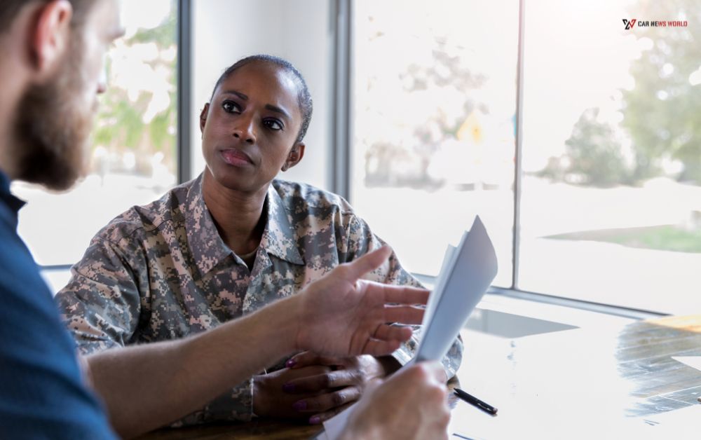 Vehicle loans for veterans