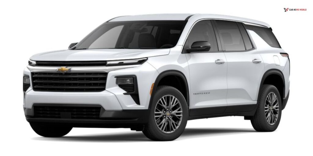 Chevy traverse 1ls