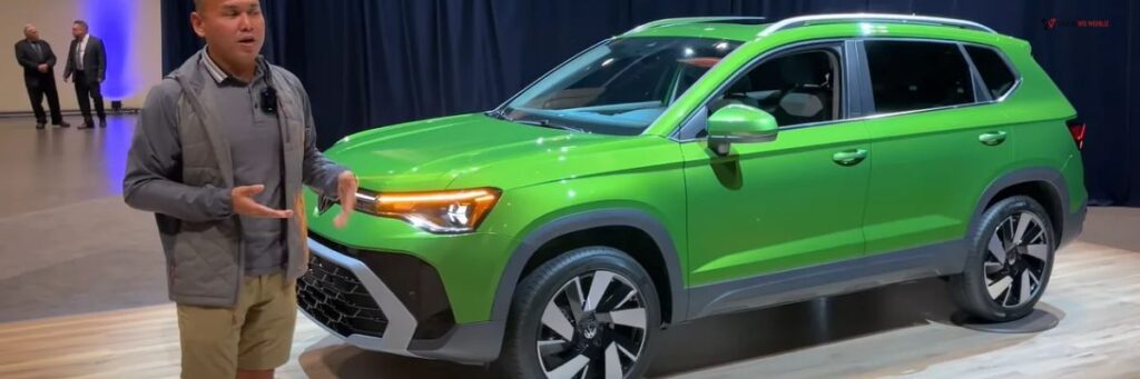 2025 vw taos