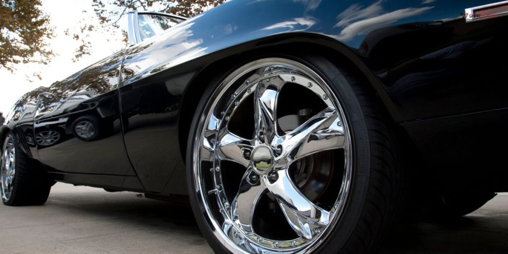 Chevy maintenance