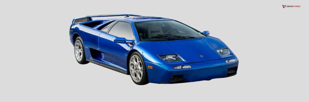 Diablo car