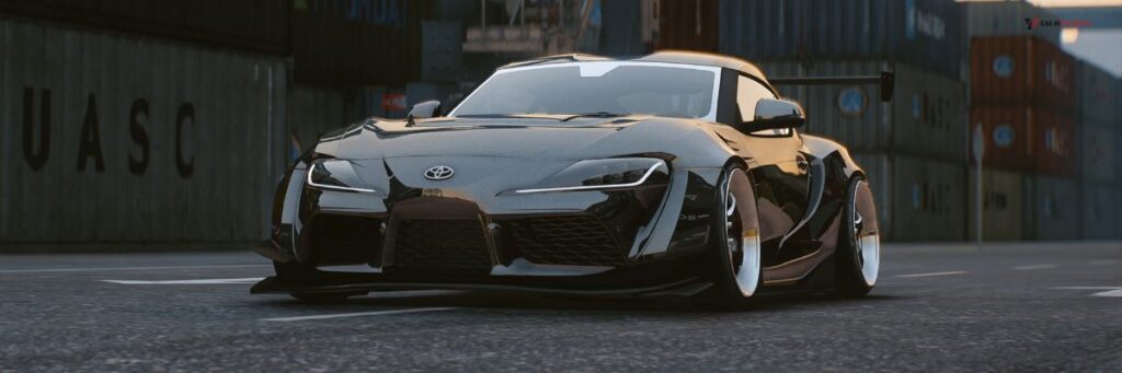 What luxury car does toyota make
