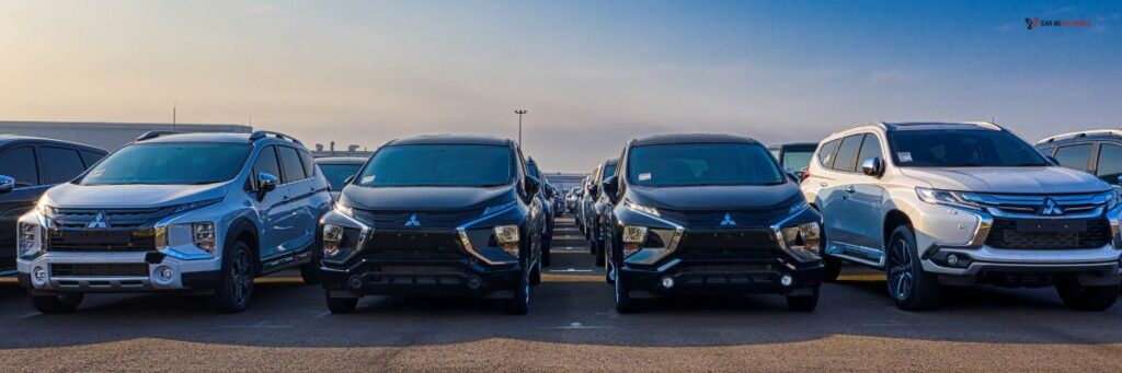 Upcoming luxury suv